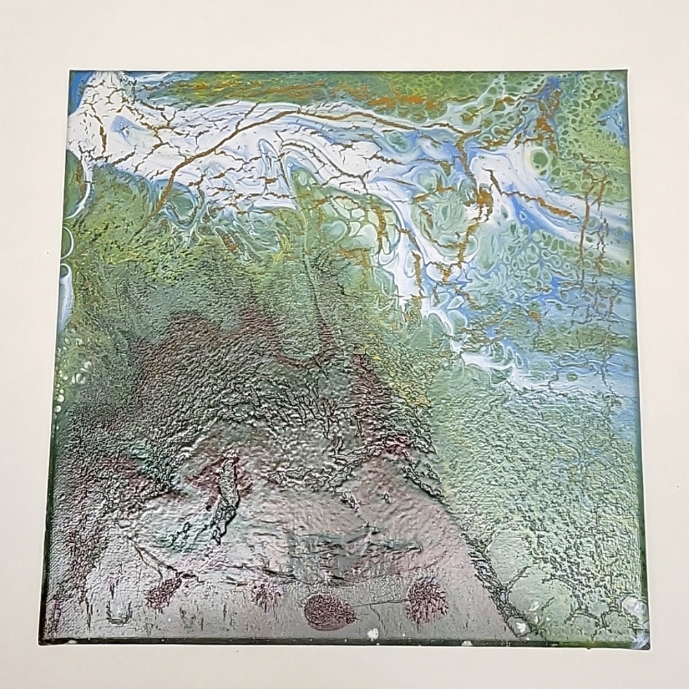 Saga 1 Pour to the Forth Canvas 5
